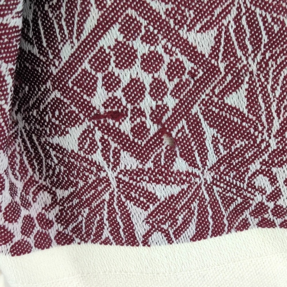 Christian Dior Lambswool Scarf - Picture 6 of 6